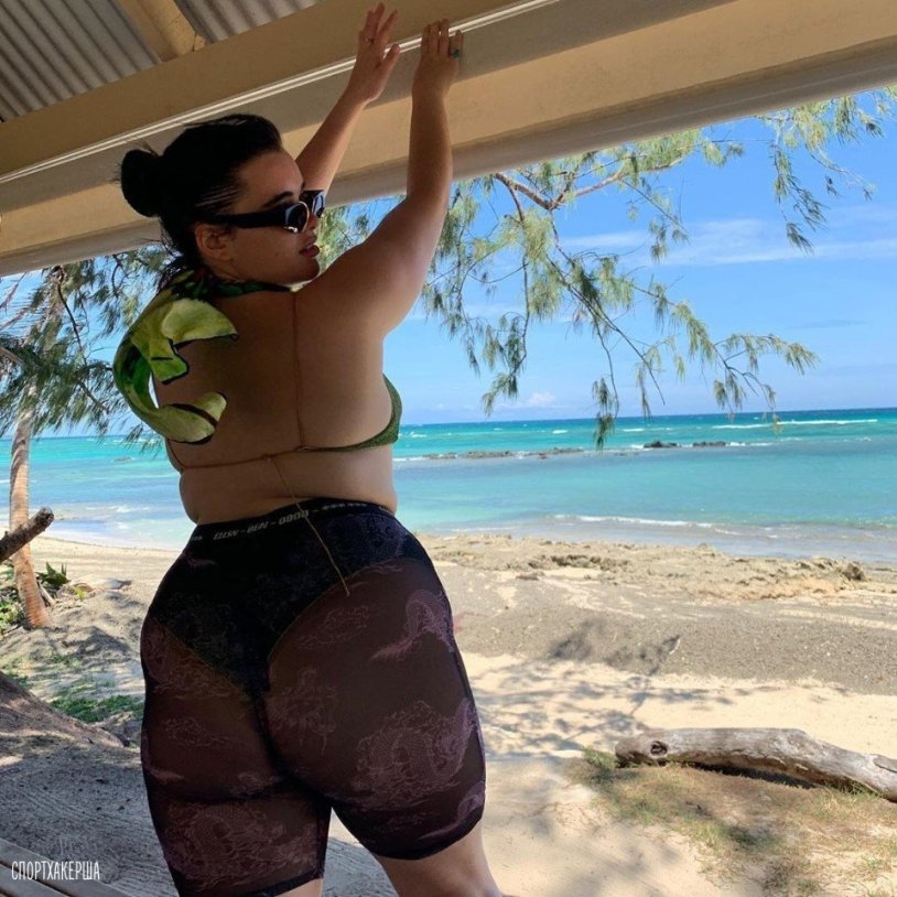 Barbie Ferreira and El Phuket