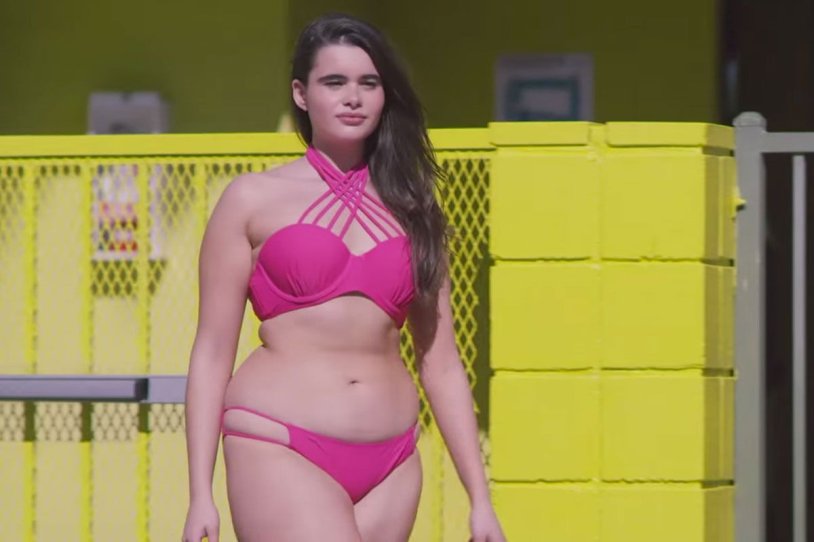 Barbie Ferreira 2022 thin