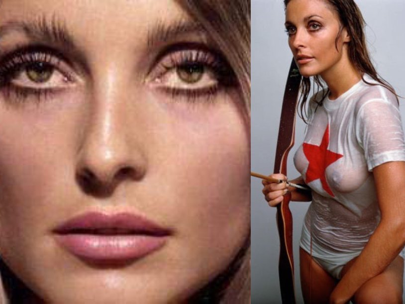 Sharon Teit photo playboy