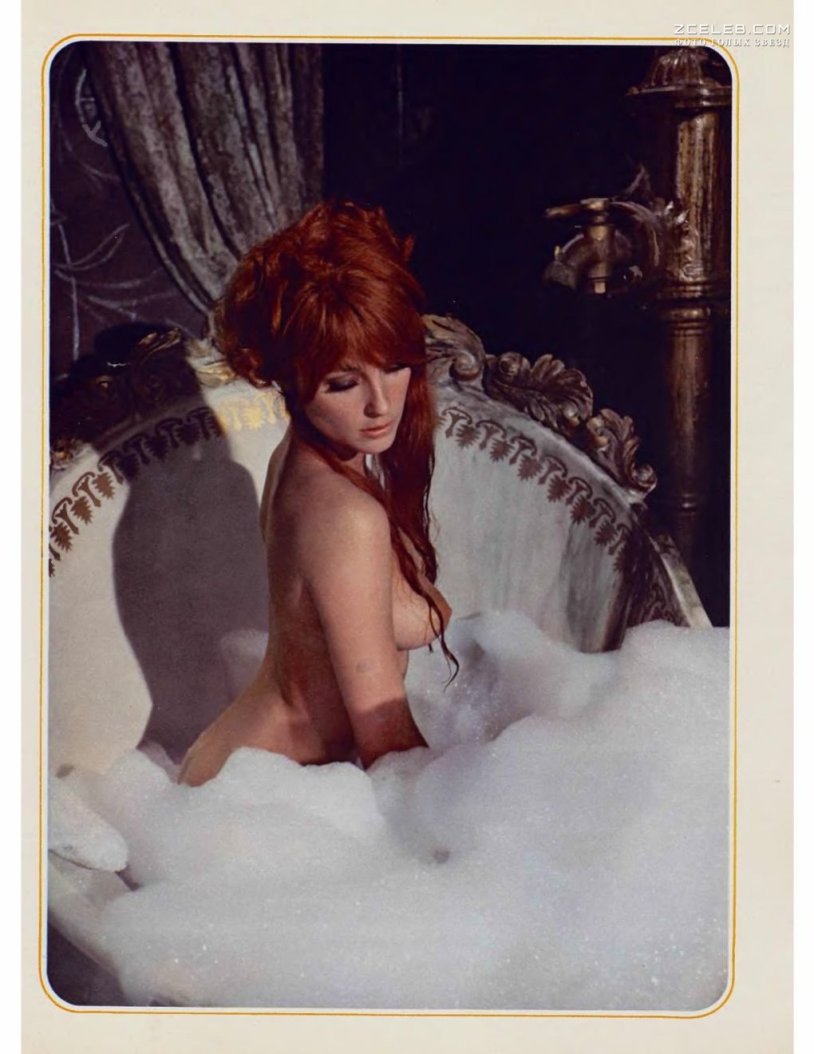 Sharon Teit 1967 playboy