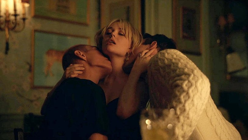 Audrey Toto in the film Fatal beauty