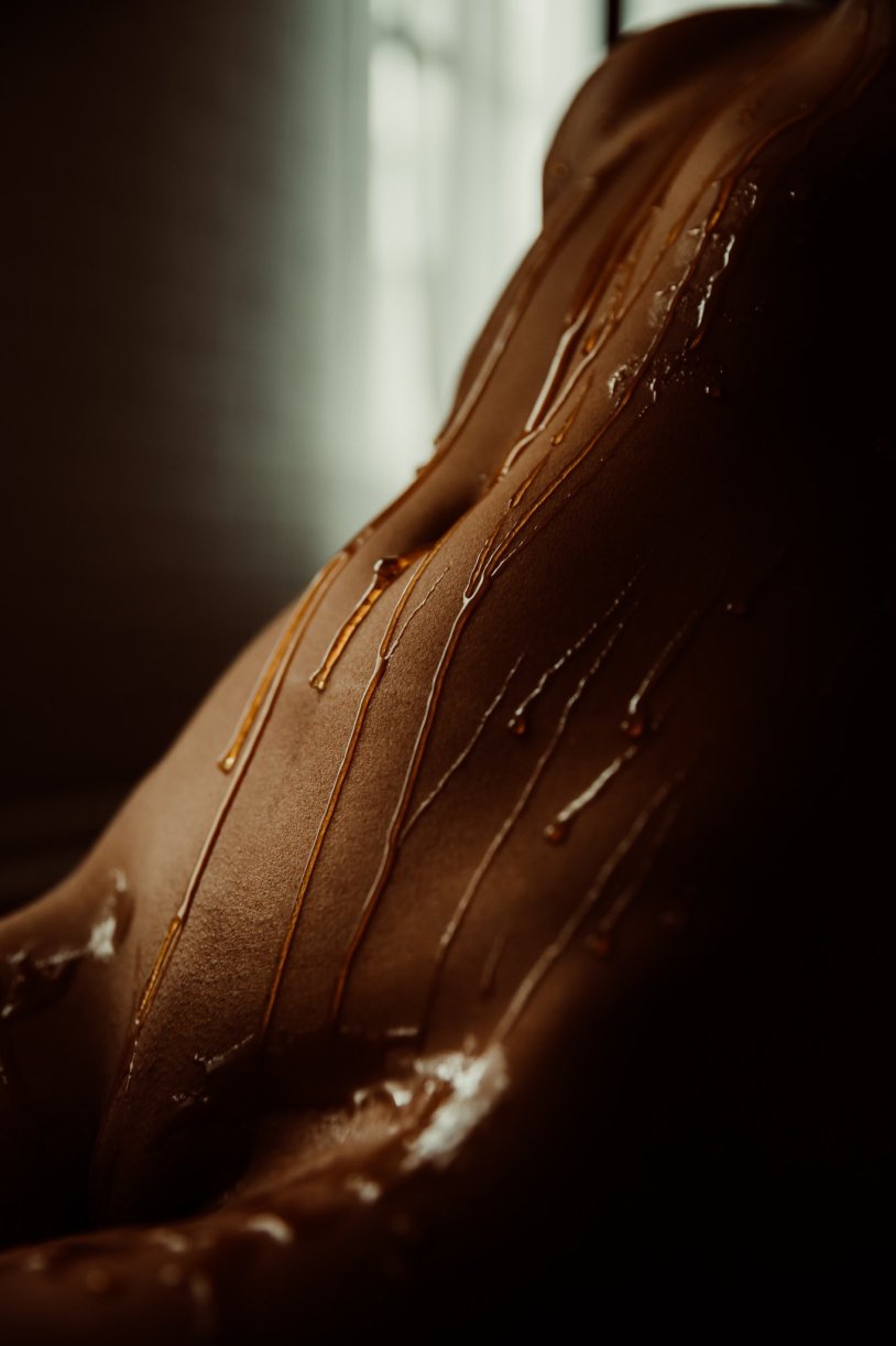 Little Caprice Motorcycle