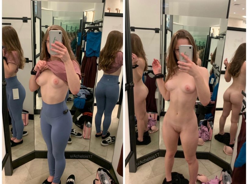 Undressing Room