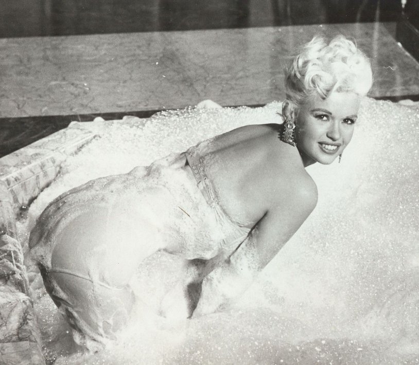 Jane Mansfield Naked