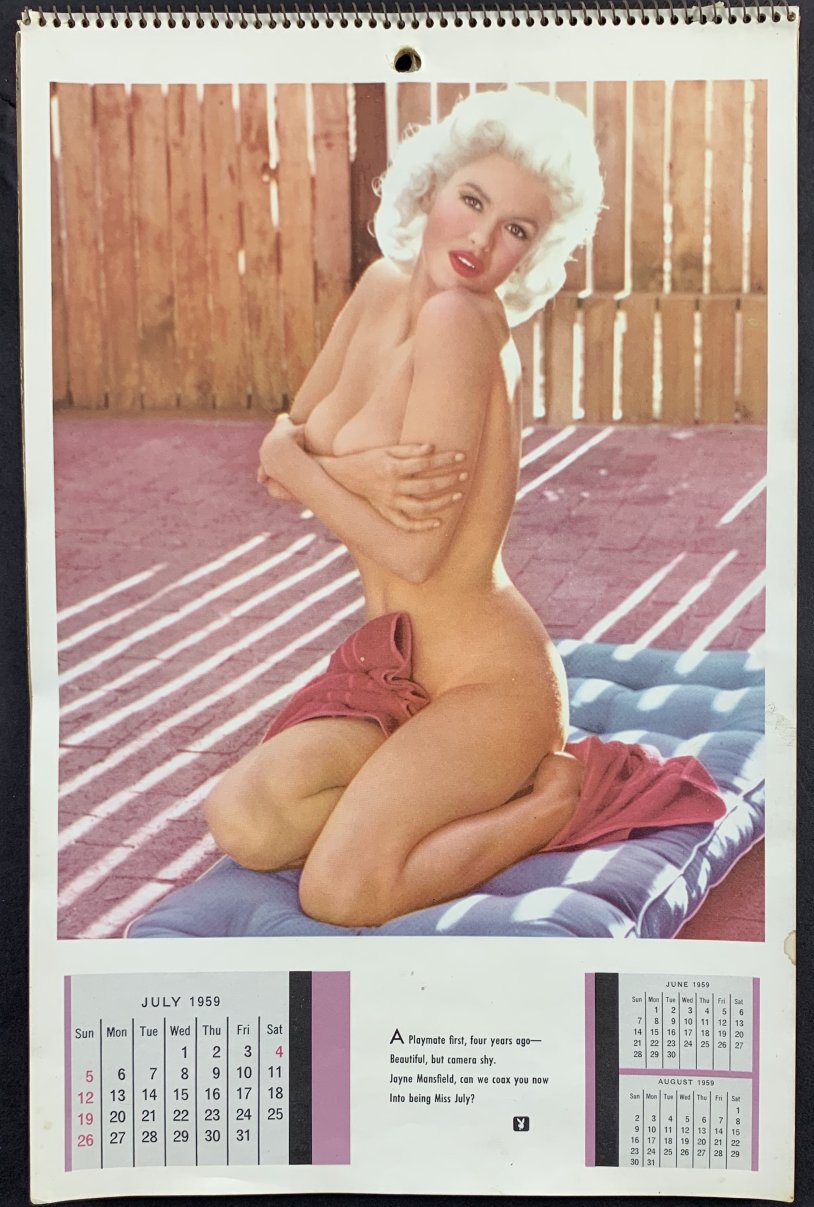 Jane Mansfield Playboy