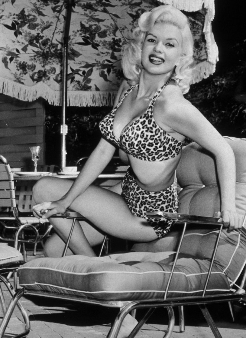Jane Mansfield Figure