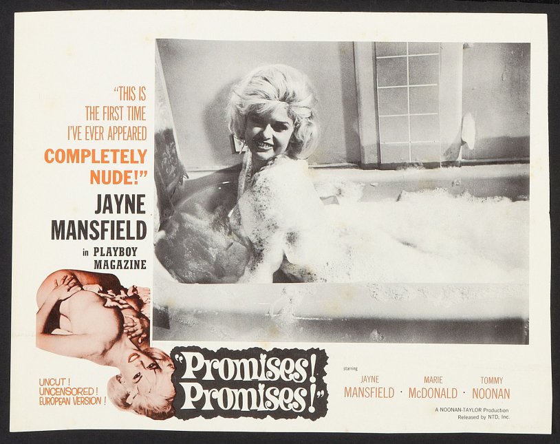 Jane Marie Mansfield Nude