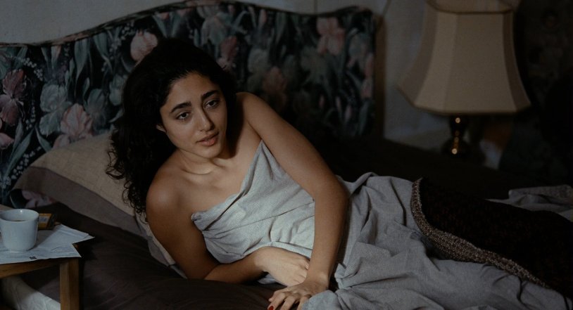 Holshifte Farahani chest