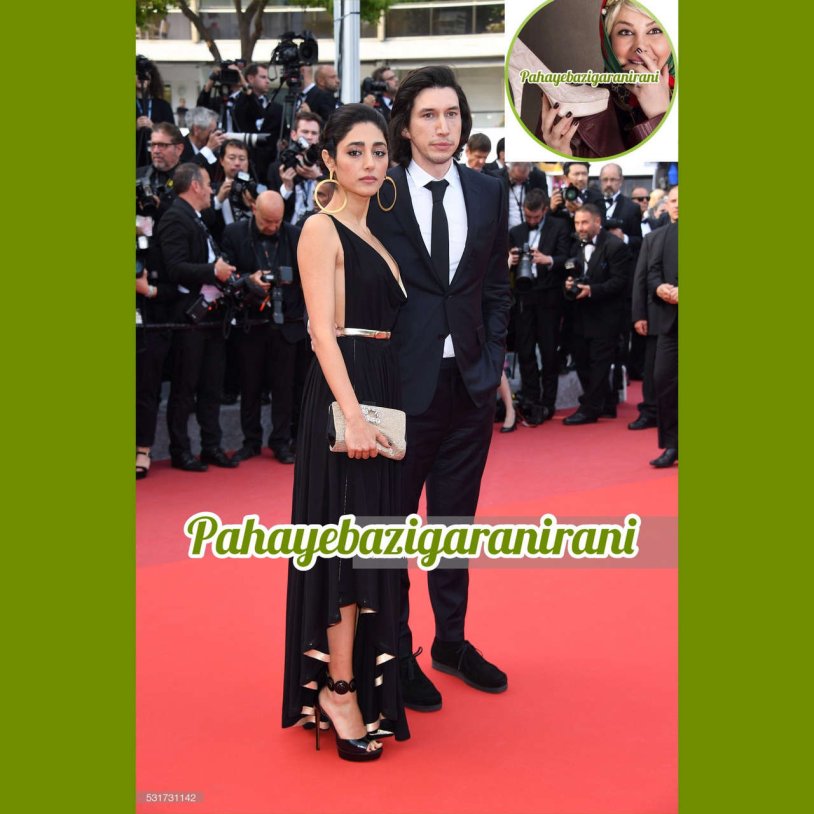 Golshifte Farahani 2020