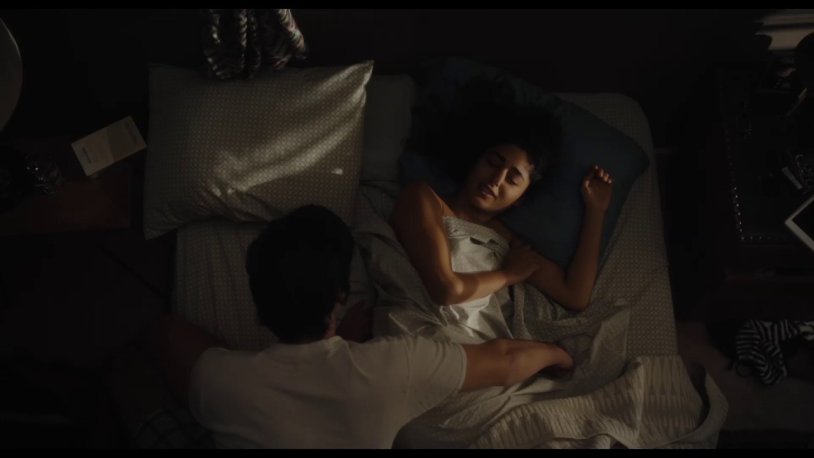 Golshifte Farahani Family of the film Paterson