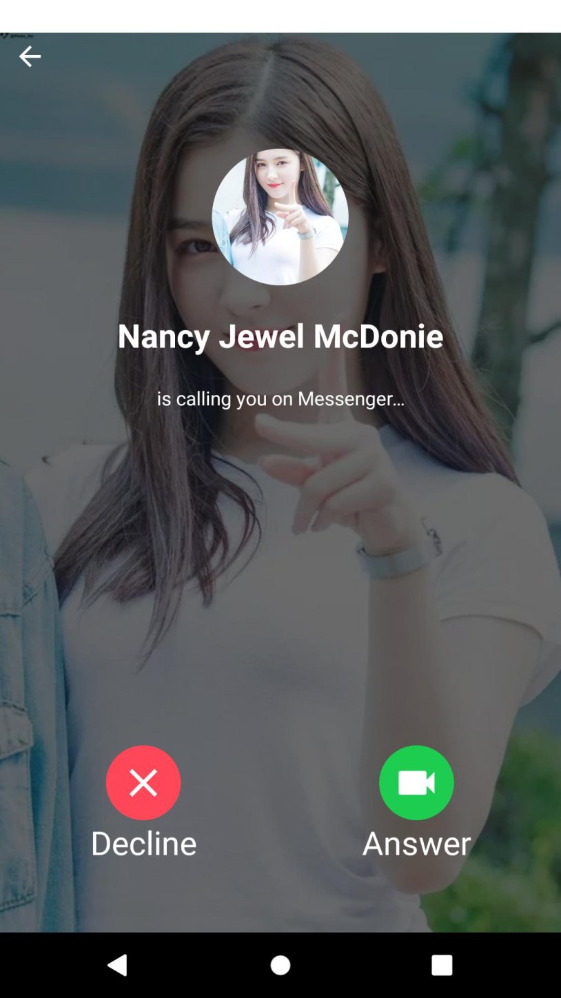 Nancy Momoland fake