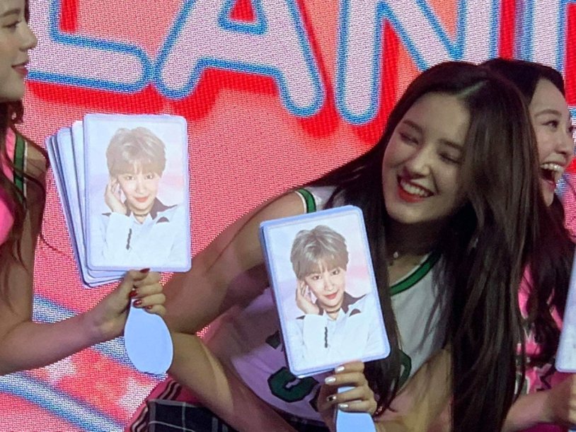 Nancy Momoland 2021