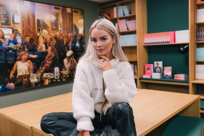 Sophie Elise Isachsen Before