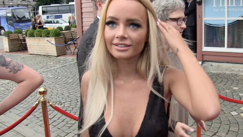 Sophie Eliz singer Norwegian