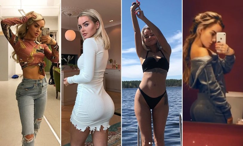 Sophie Elise Isachsen Before