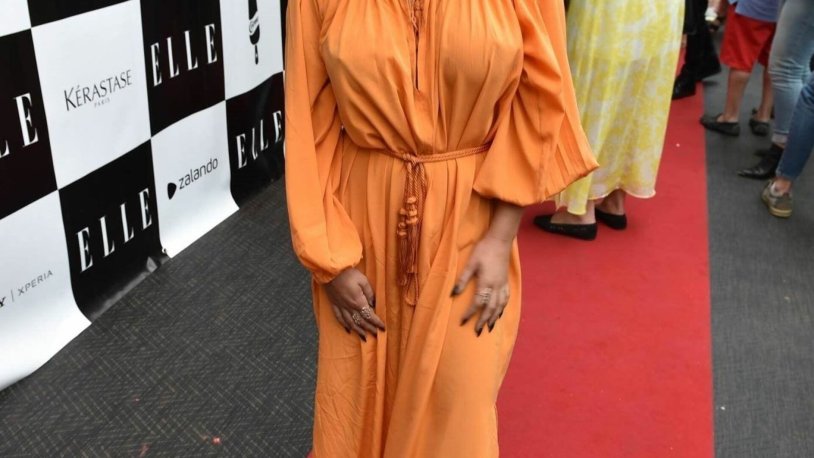 Brenae Clairese Thick Chick