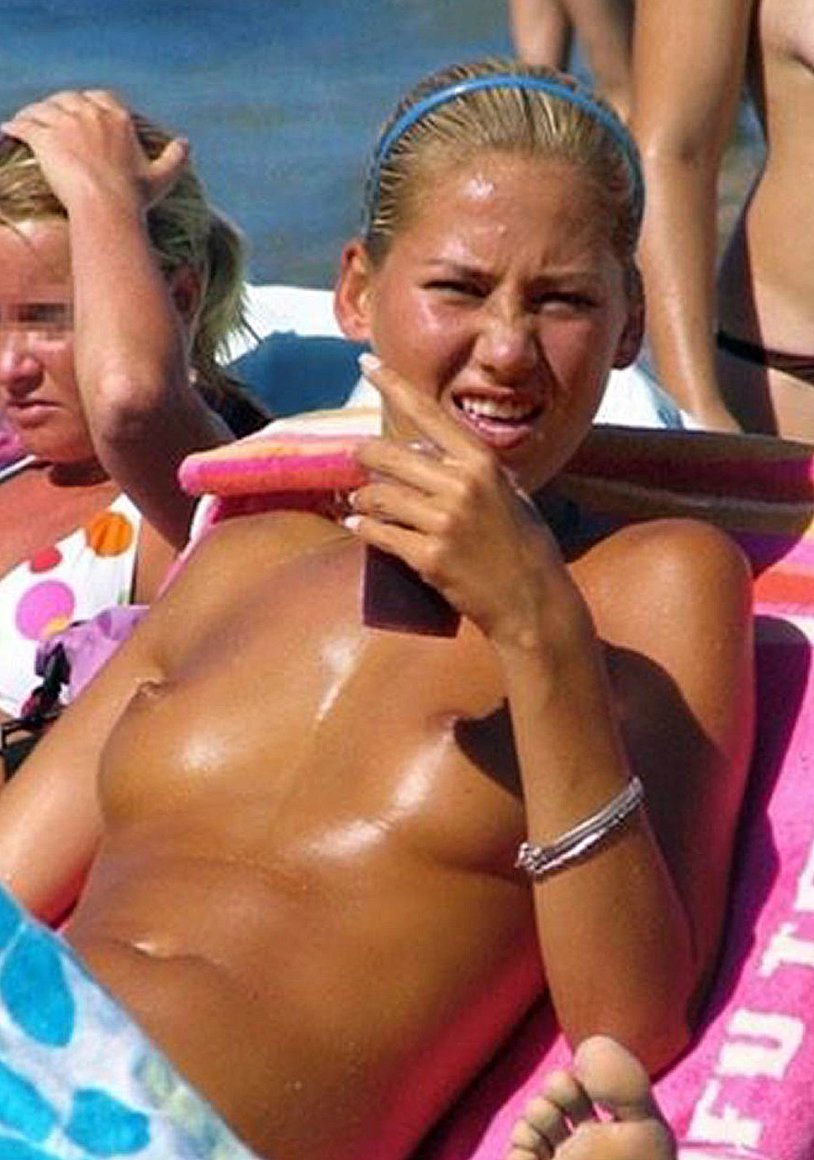 Kournikova Anna Porn films