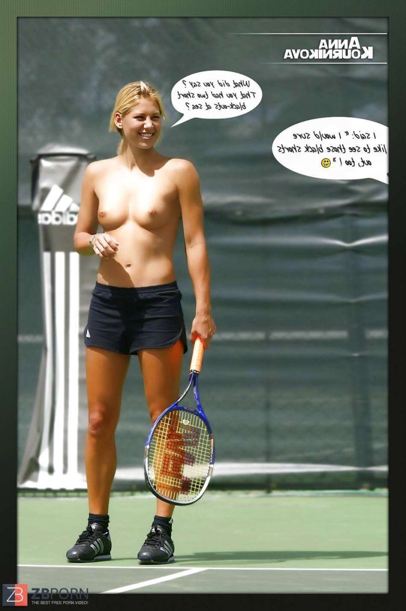 Anna Kournikova Erotic