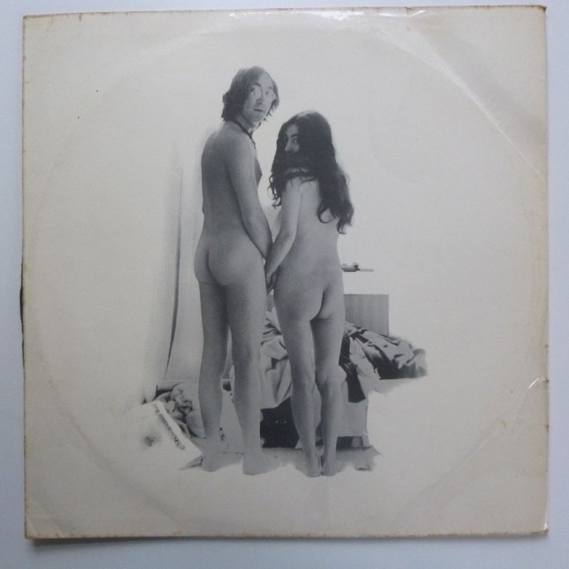 Eye it and John Lennon