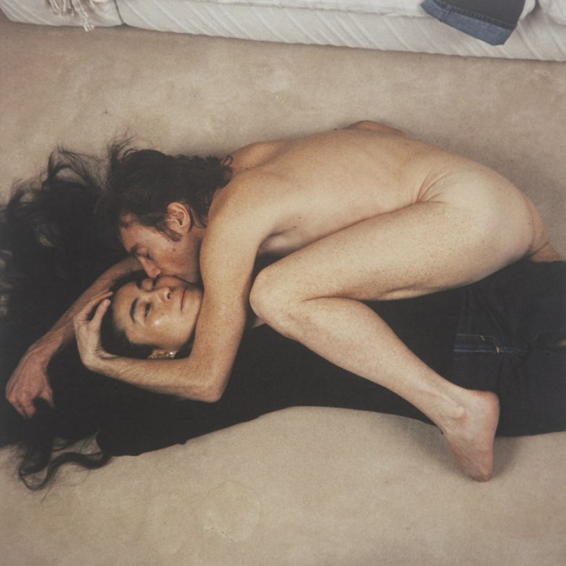 Yoko it and John Lennon XXX