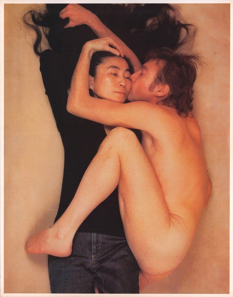 John Lennon & Yoko Ono - UNFINISHED MUSIC No. 1 Two Virgins