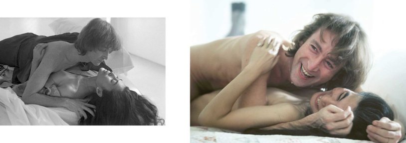 Yoko it is a view of the back