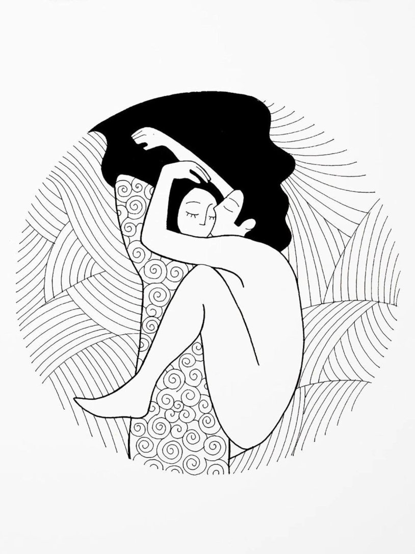 Annie Leibovitz John Lennon and Yoko