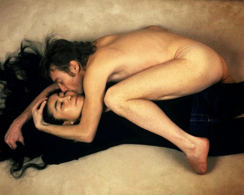 Tattoo John Lennon sketches