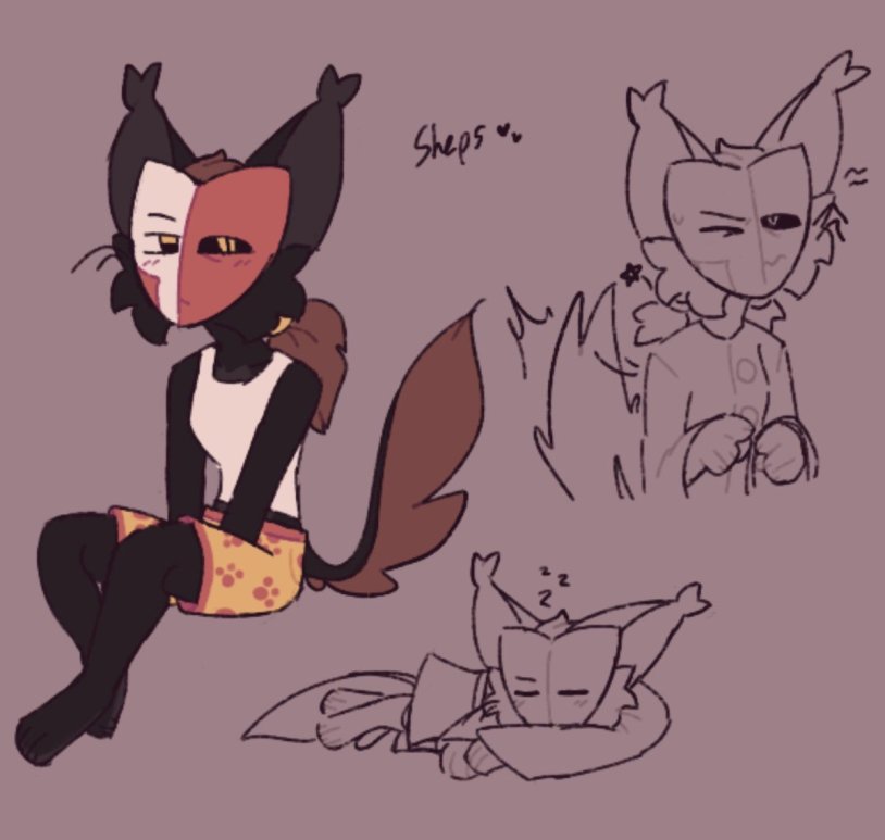 Fictional characters