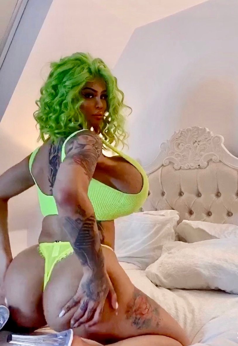 Nicky Valentina Rose member