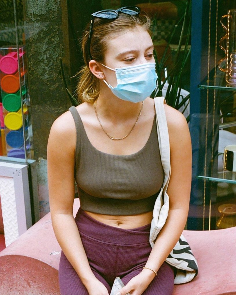 Genevieve Hannelius Naked