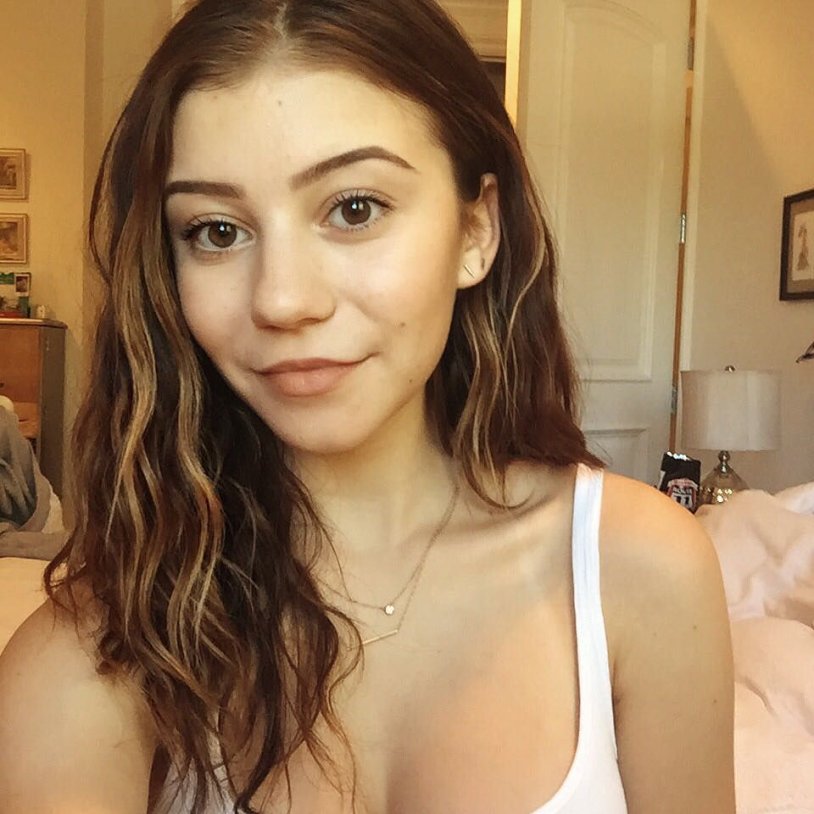 Genevieve Hannelius Naked