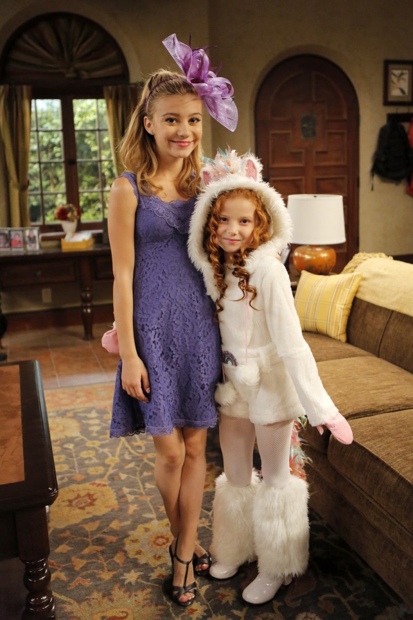 Genevieve Hannelius Naked