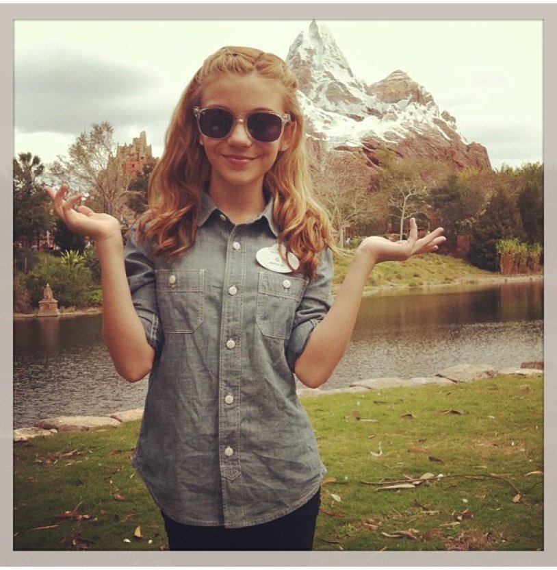 Genevieve Hannelius Naked