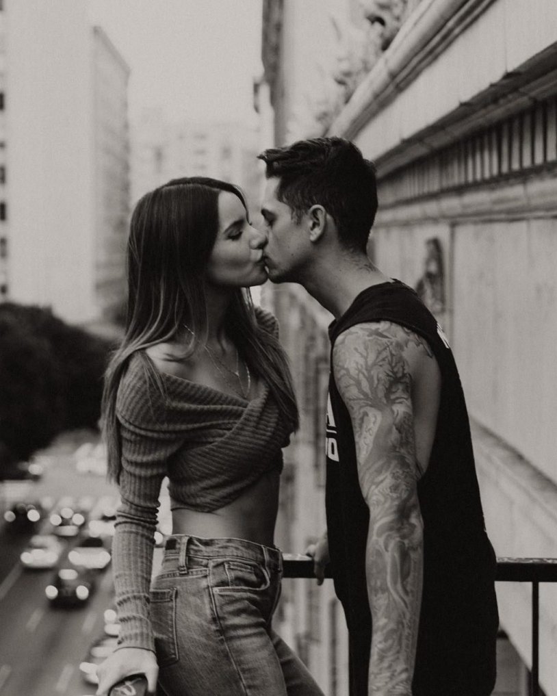 Madison Grace in a swimsuit