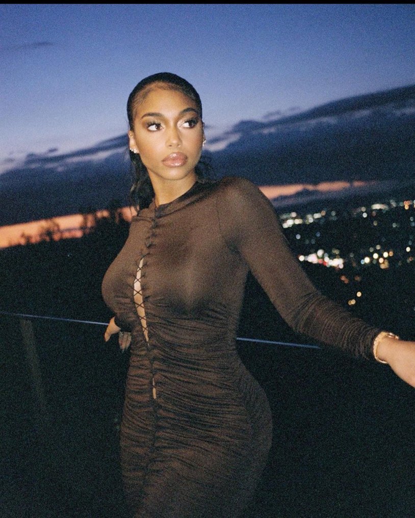 Lori Harvey Hot Photos