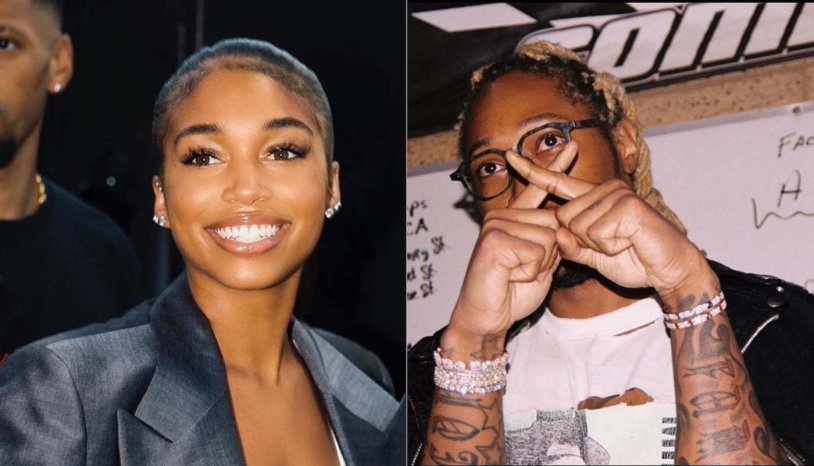 Lori Harvey and Future
