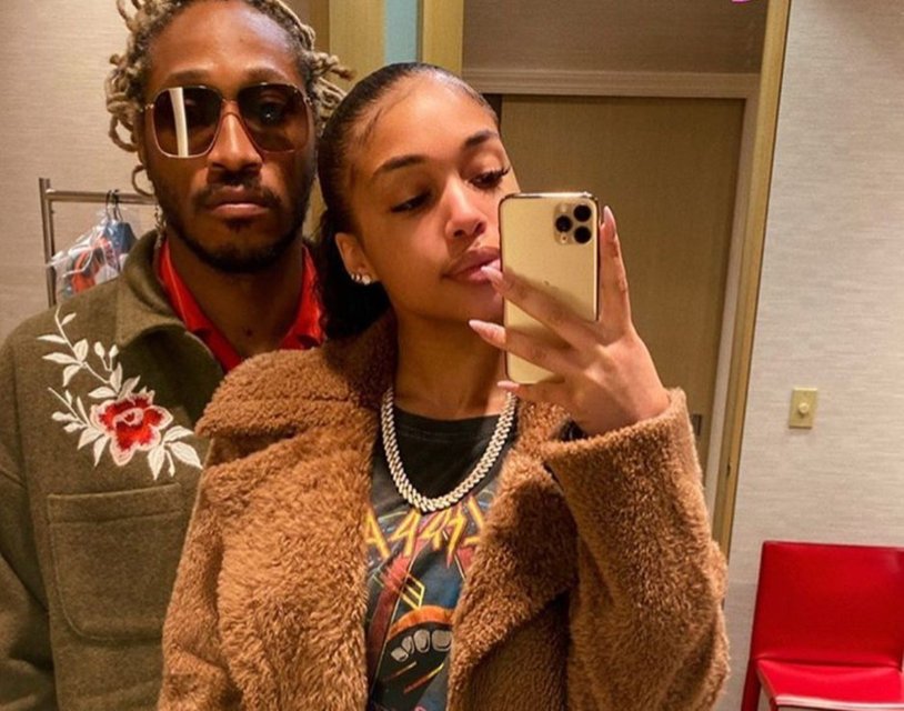 Lori Harvey and Future