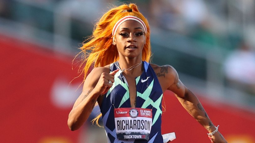 Sha'karri Richardson