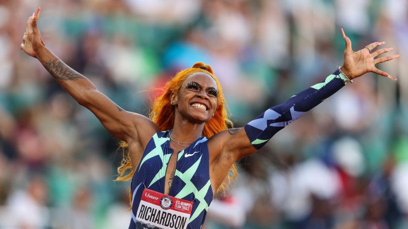 Sha Carry Richardson Hair