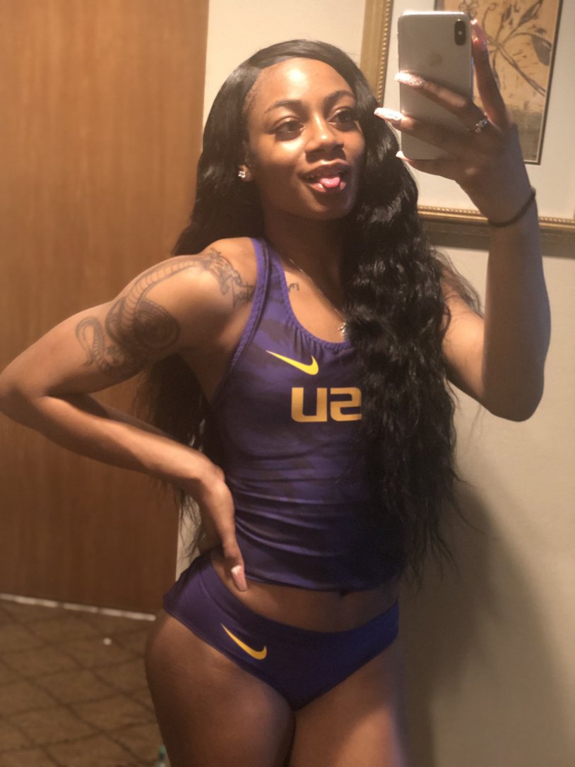 Shacarri Richardson Hot