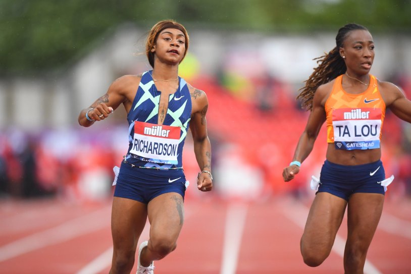 Sha Kerry Richardson