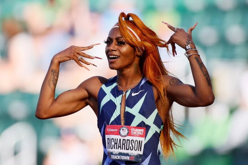 Shakari Richardson 2022