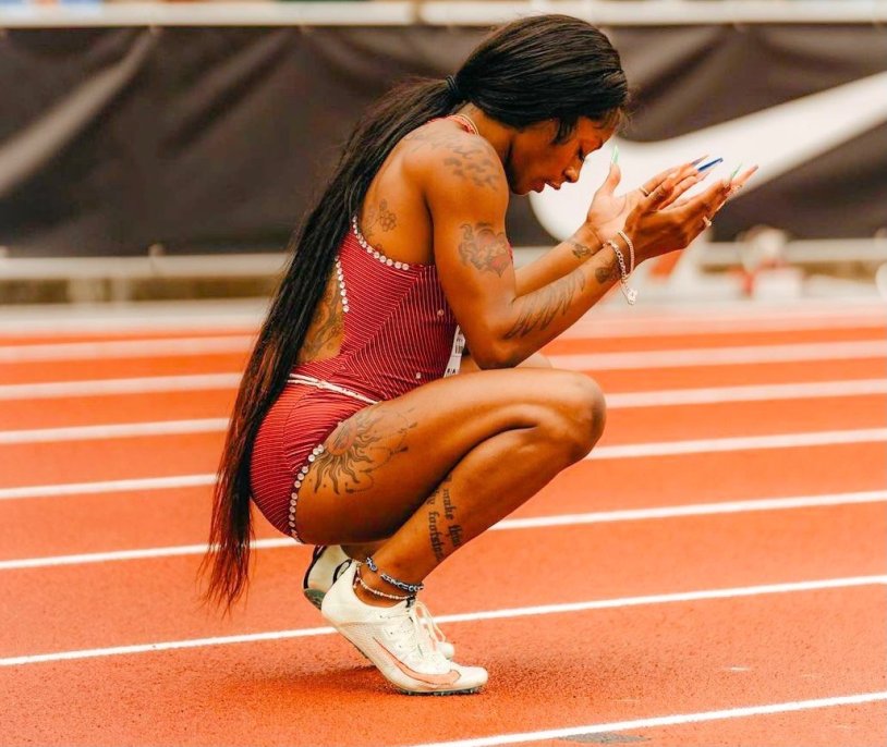 Sha Curry Richardson