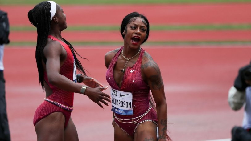 Lose the race drawing