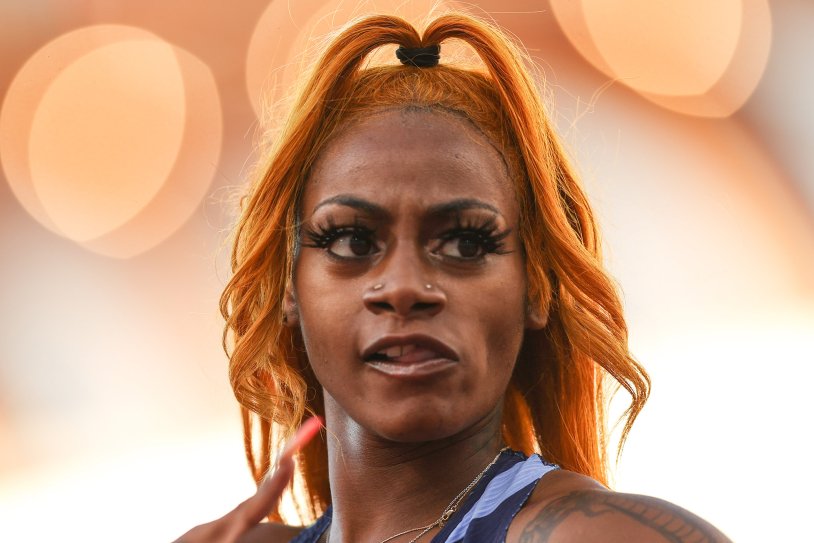 Sha Carry Richardson