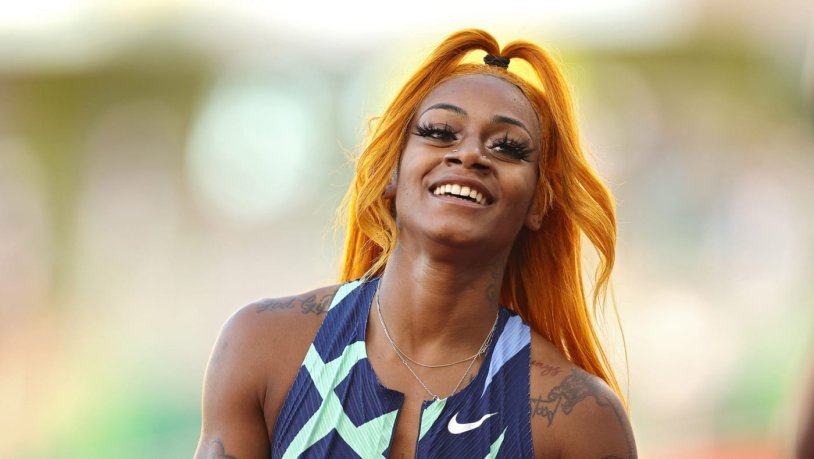 Sha Curry Richardson