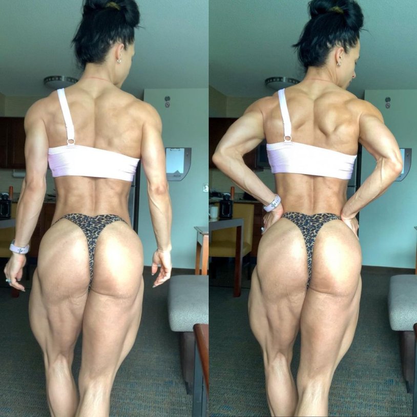 Renee Enos Calves