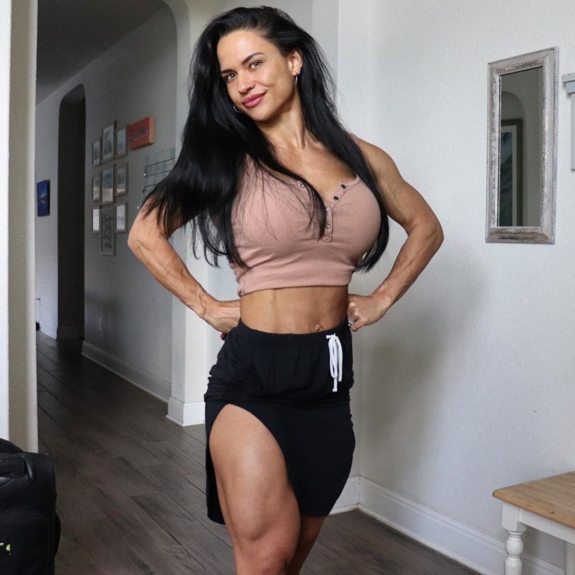 Renee Enos Calves