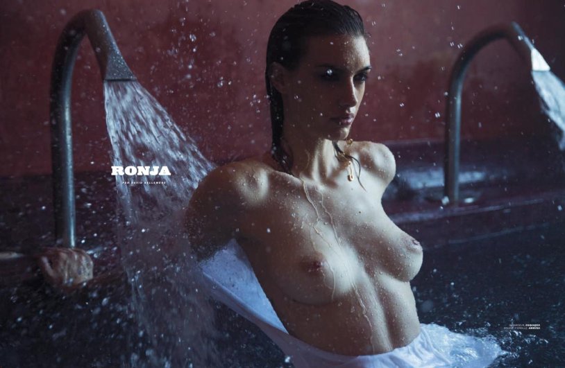 Erotic photos Ronja Forcher